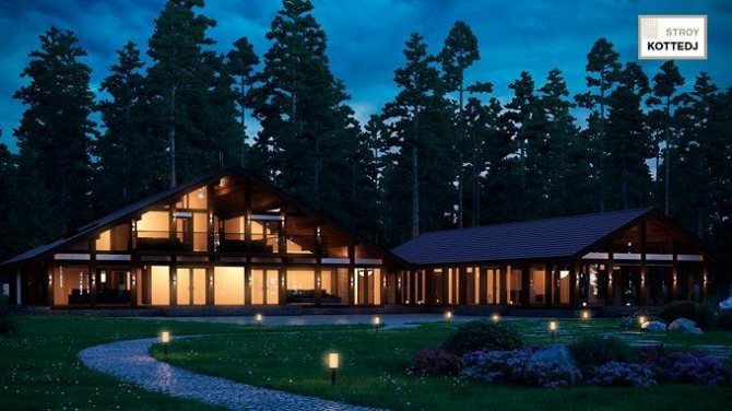 Isolation des murs d'une maison en bois de l'intérieur