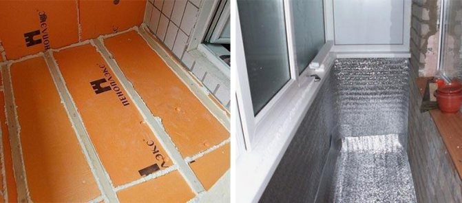 Échauffement. Vue intérieure