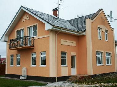 isolation des façades pour le plâtrage