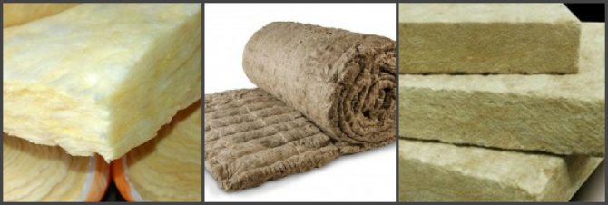 Isolez le sol d'une maison en bois de vos propres mains