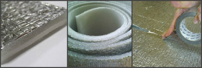 Isolez le sol d'une maison en bois de vos propres mains