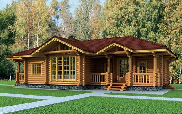 Isolez le sol d'une maison en bois de vos propres mains