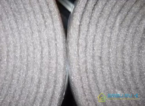 Caractéristiques et propriétés de l'isolation XP5