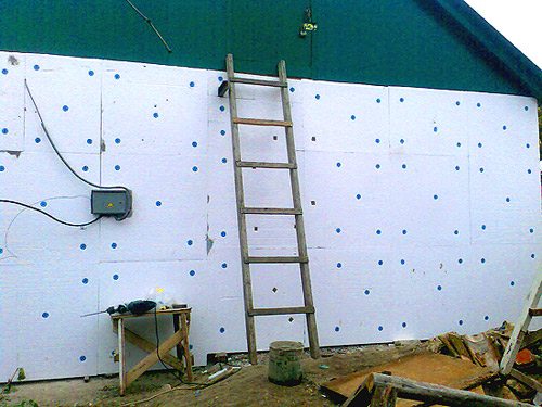 Caractéristiques et propriétés de l'isolation XP5