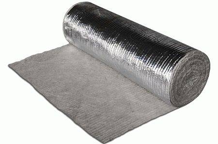 Feuille isolante non combustible ignifuge