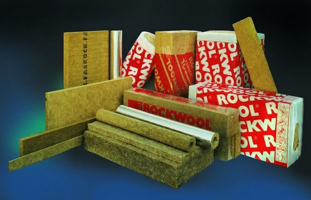 Caractéristiques techniques de l'isolation Rockwool: applications et avantages de l'isolation Rockwool Light Buttts