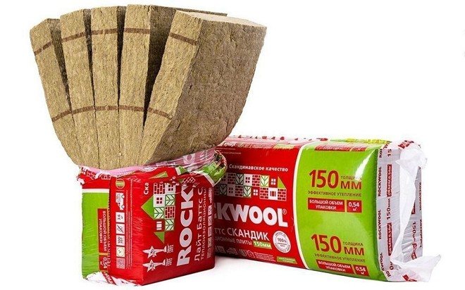 Isolation Rockwool