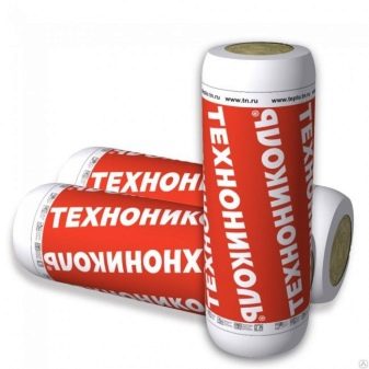 Insulation TechnoNikol avis et caractéristiques