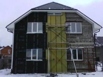 Insulation TechnoNikol avis et caractéristiques