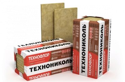 Insulation TechnoNikol avis et caractéristiques