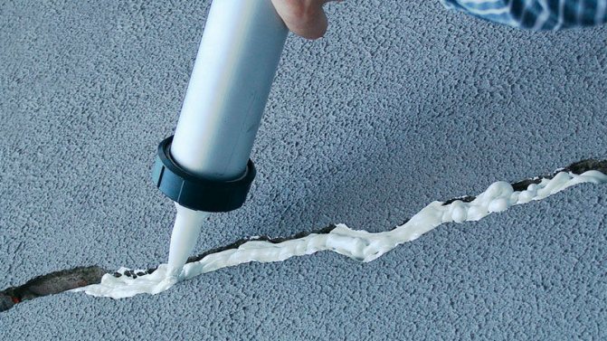 Nous isolons le balcon de nos propres mains