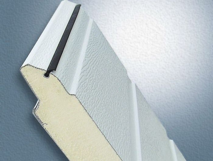 Nous isolons la porte de garage de l'intérieur - des méthodes éprouvées