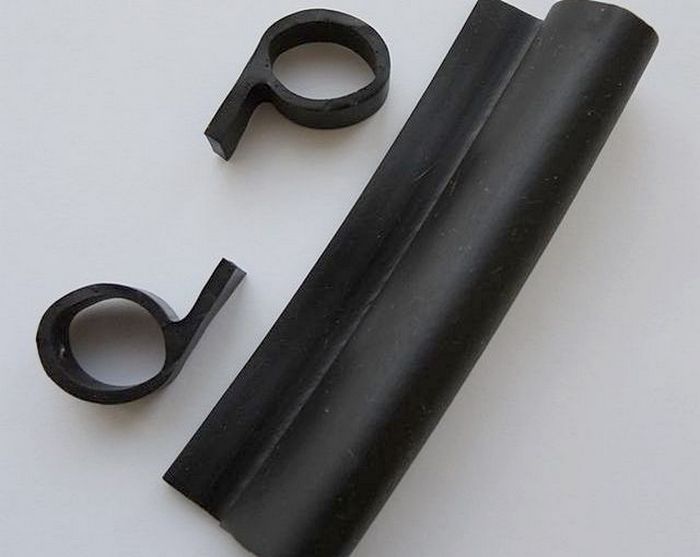 Nous isolons la porte de garage de l'intérieur - des méthodes éprouvées