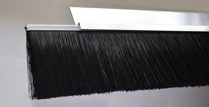 Nous isolons la porte de garage de l'intérieur - des méthodes éprouvées