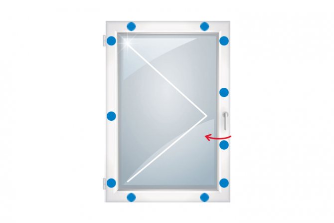 Maior número de pontos de travamento de janela