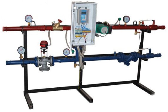 unité de commande de chauffage