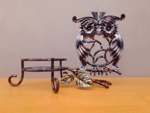 Modèles de tôle. Idées d'artisanat pour les artisans débutants