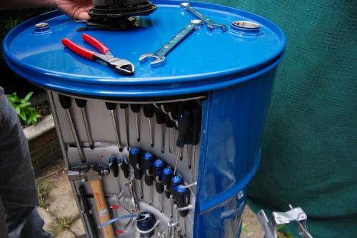 Modèles de tôle. Idées d'artisanat pour les artisans débutants