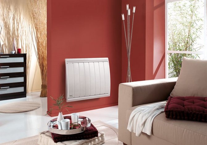 De ce fait, lors de l'achat d'un appareil, il vaut mieux l'emporter avec une réserve de marche qu'avec son absence. Prenons comme base le chiffre de 70-80 W pour chaque m2 de surface