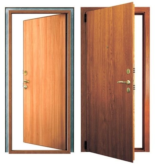 Options d'ouverture de porte