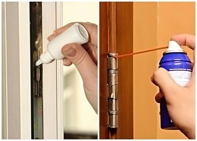 Options de lubrification