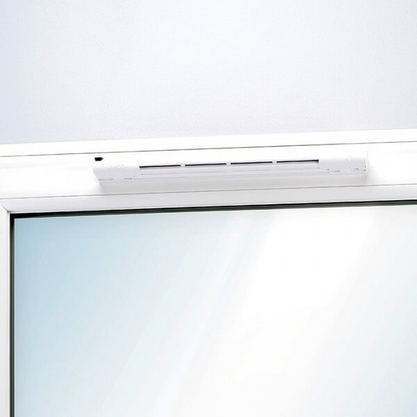 vanne de ventilation Aereco EMM