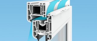 Vanne de ventilation pour fenêtres