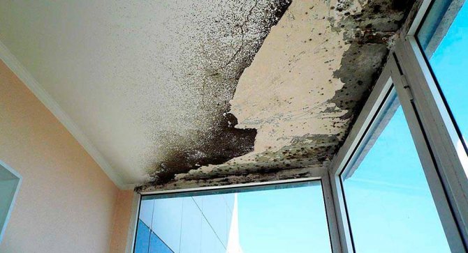 Ventilation à faire soi-même sur le balcon. Forcé et forcé. Installation de la hotte sur le balcon