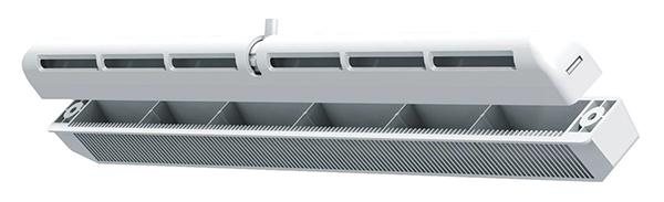 Logiciel d'aération 400