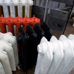 poids d'une section d'une batterie en fonte à l'ancienne