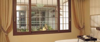 Poids de la fenêtre en pvc 1m2