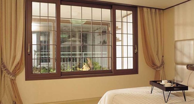 Poids de la fenêtre PVC 1m2