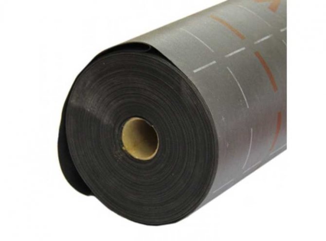 Avantages de la membrane coupe-vent, membrane pour plancher