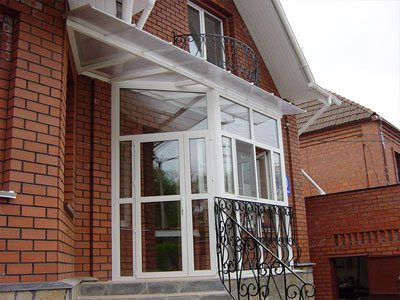 groupe d'entrée en plastique