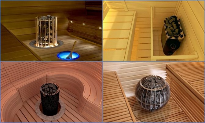 types de radiateurs électriques