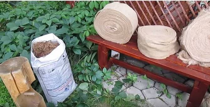 Types d'isolation mezhventsovy