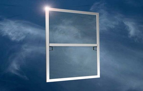 Types de moustiquaires pour fenêtres en plastique