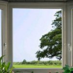 Types d'ouverture de fenêtres en plastique