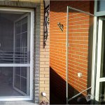 Types de profilés de porte anti-moustique