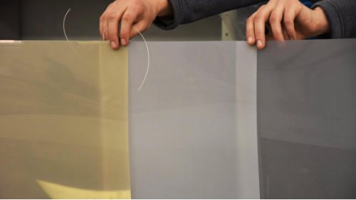 types de films intelligents pour la teinture