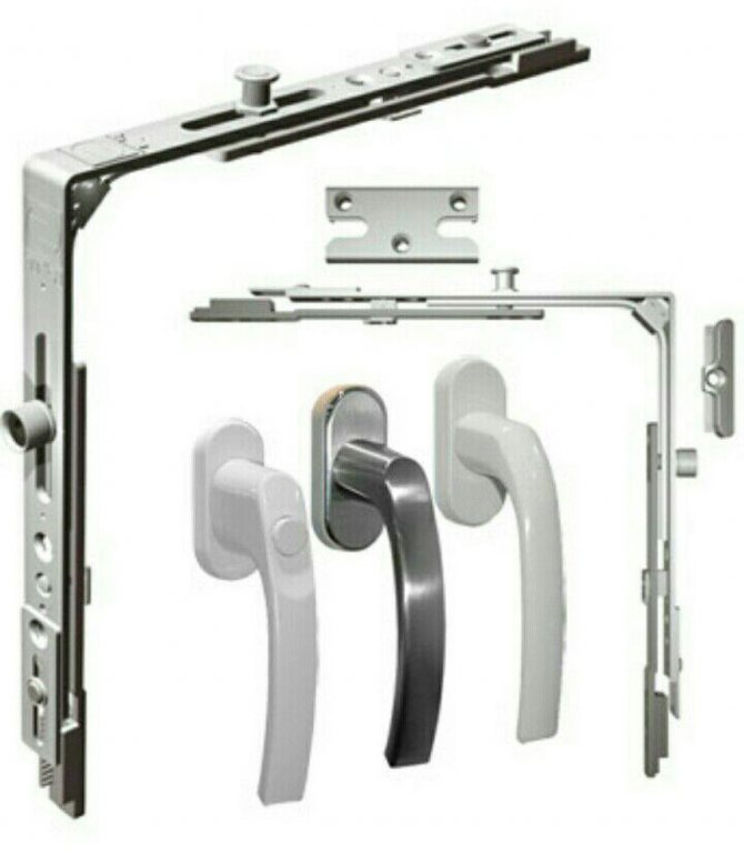 Types de verre pour fenêtres 833