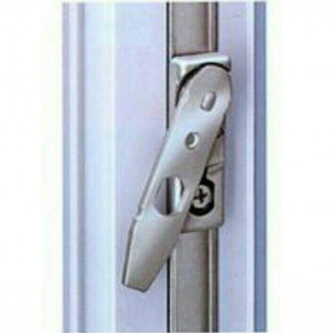 Types de verre pour fenêtres 835