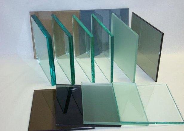 types de verre dans les systèmes coulissants