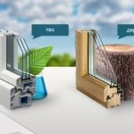 types de fenêtres à double vitrage