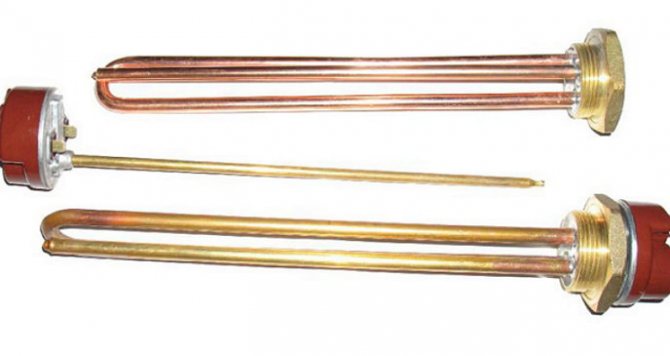 Types de dizaines pour une batterie chauffante