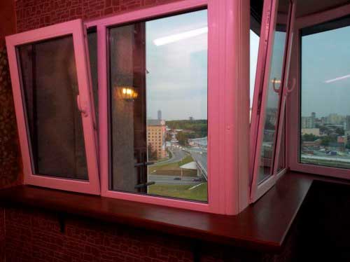 types de teinture des fenêtres en plastique