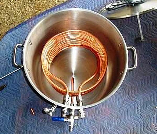 Les bobines ne doivent pas toucher