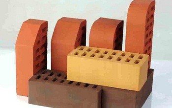 Brique résistante à l'humidité