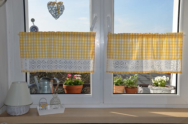 Décoration florale extérieure de fenêtres en plastique, décoration de rebord de fenêtre