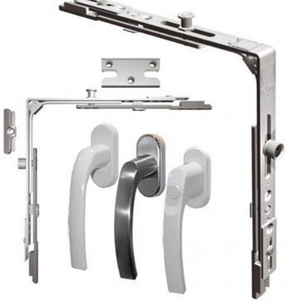 Structures de portes internes